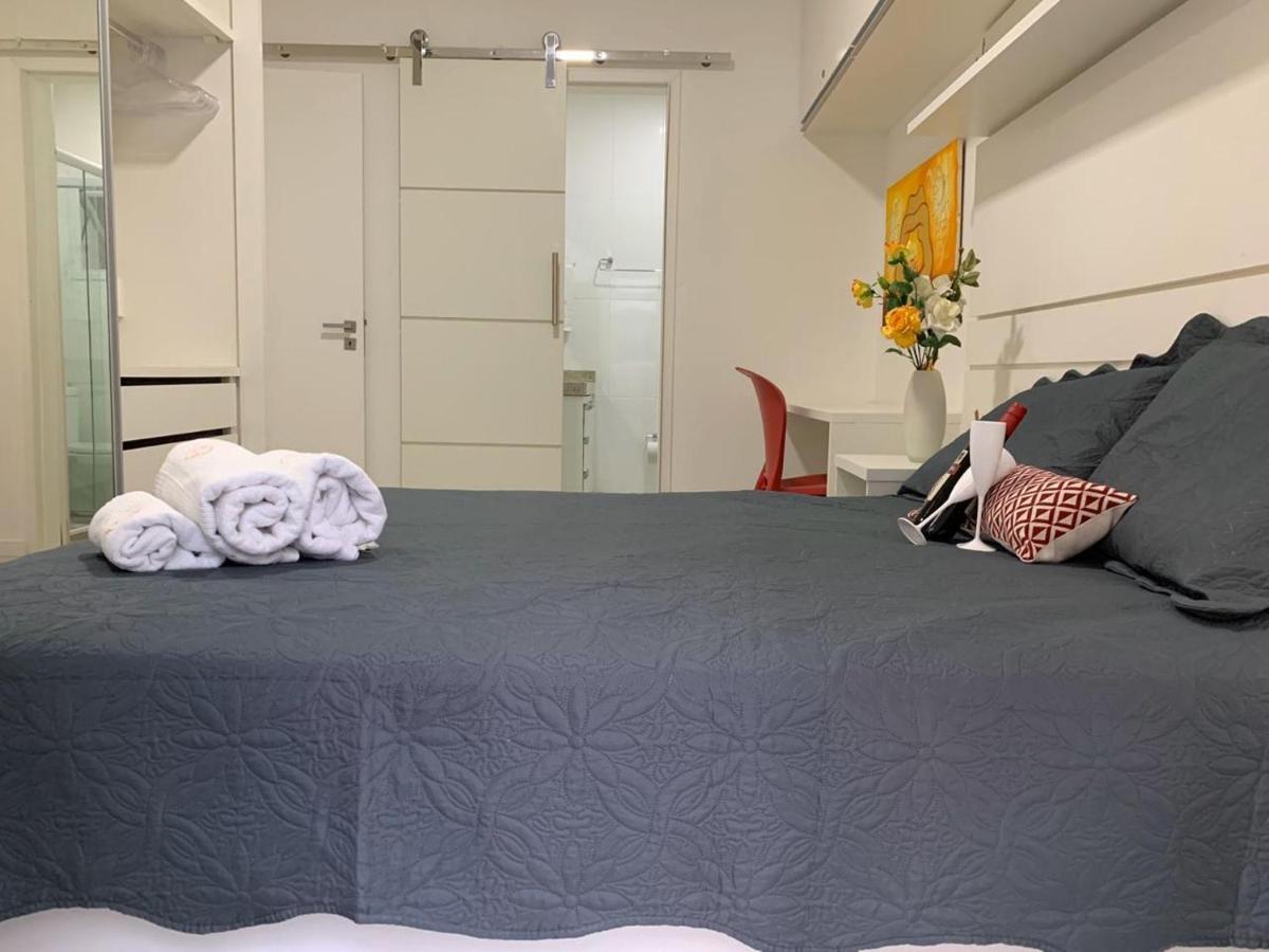 Apartamento Cabo Frio Na Praia Do Forte Lägenhet Exteriör bild