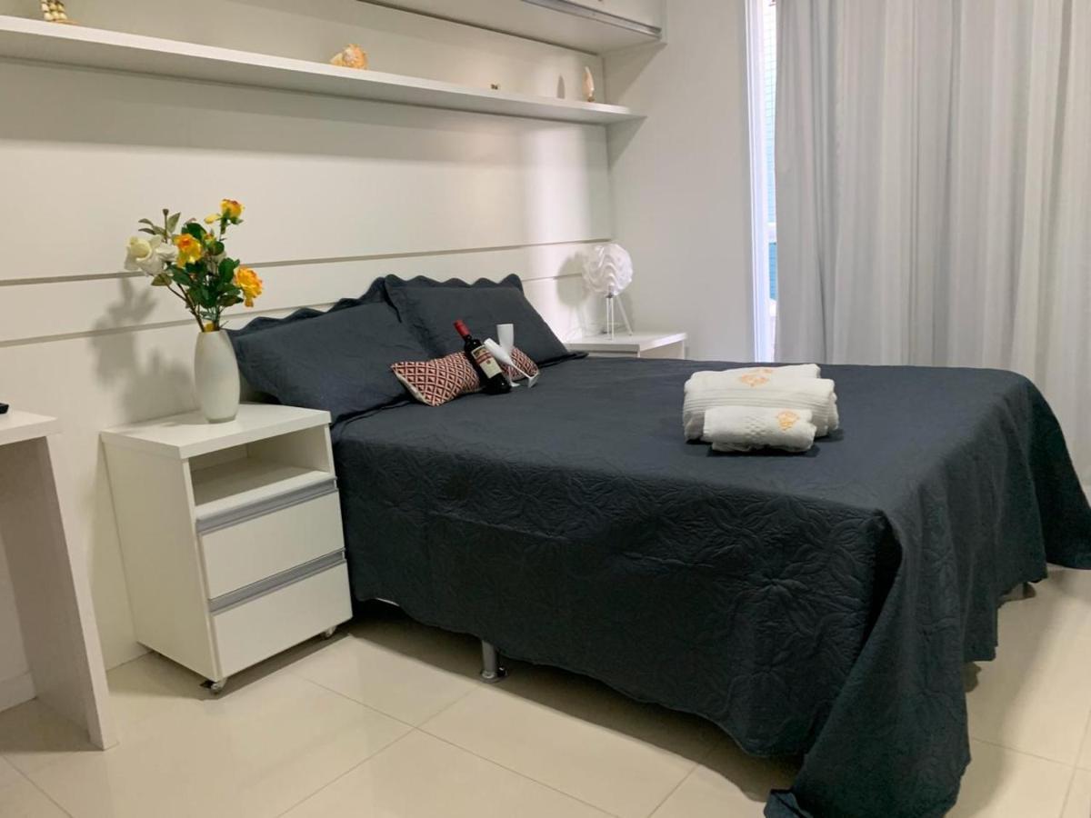 Apartamento Cabo Frio Na Praia Do Forte Lägenhet Exteriör bild