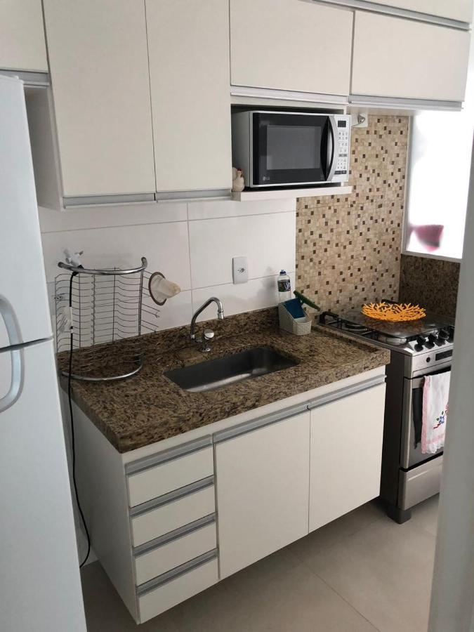 Apartamento Cabo Frio Na Praia Do Forte Lägenhet Exteriör bild